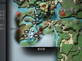 《战神5》华纳海姆支线流程攻略（完美解锁难度，尽揽收集之美）