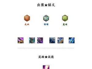 王者荣耀纸鸢铭文出装攻略（一文解析纸鸢铭文和最佳出装，助你成为绝世射手）