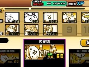 《战争猫咪出装攻略大全》（全面指导战争猫咪出装，助你成为无敌战神）
