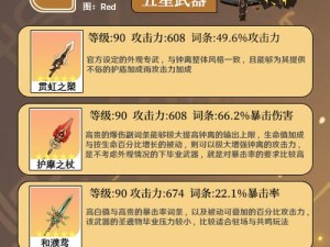 原神攻略（了解这些伤害类型，让你在游戏中无往不利）