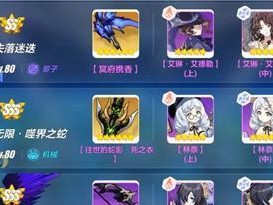 《崩坏3》失落迷迭圣痕搭配攻略（打造无敌战斗力，让你成为游戏强者！）