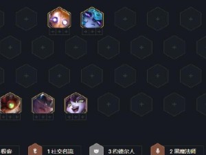 《金铲铲之战》7辛迪加4刺最佳搭配（打造强大阵容，征服战场）