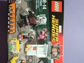 探索Lego漫威世界（打造完美超级英雄团队，解锁无限乐趣！）