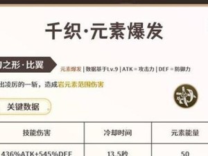 原神数据采样中期任务流程攻略（详解原神中期任务的流程及注意事项，助力玩家成功完成）