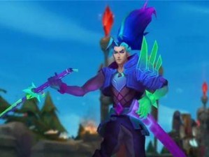 深入解析LOL游戏德玛西亚警官卢锡安皮肤（探索卢锡安皮肤的设计、技能特效以及使用心得）