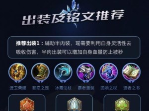 妮蔻辅助出装教程攻略最新（打造无敌辅助，妮蔻带你赢遍全场）
