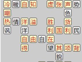 成语小秀才152关攻略：神功盖世！