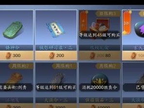 《天涯明月刀》游戏氪金点解析（玩家必知！掌握这些氪金技巧，让你游戏更顺畅！）