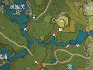 原神快速挖矿攻略（新手必读，如何最快速的挖取宝藏）