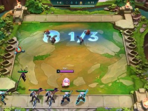《魔盗团阵容出装最新攻略》（提升游戏实力，打造无敌阵容！）