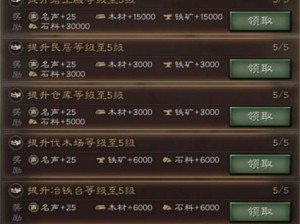 《三国志战略版S4武将开荒排名详解》（以游戏攻略为主，让你开局更加得心应手）