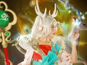 《王者荣耀》瑶九色鹿皮肤惊艳上线（唯美设计，畅享游戏乐趣）