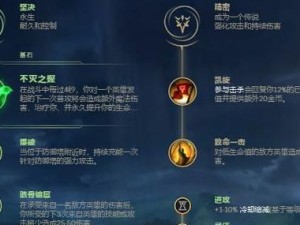 《王者荣耀符文出装攻略——为你的英雄找到最佳组合》（打造强大英雄，制霸战场）
