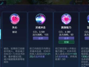 王者荣耀出装攻略技能大揭秘（提升游戏实力，掌握出装技巧）