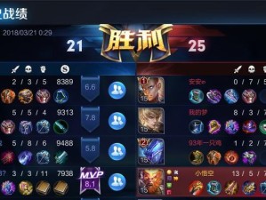 孙悟空技能出装加点攻略（战队核心输出爆发极致！孙悟空技能出装加点攻略）
