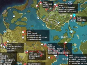 2023最新原神圣遗物狗粮路线图大全（教你如何快速升级圣遗物，让你的角色更加强大）