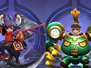 攻略王者荣耀刘禅唤灵魔甲（升级灵魔、解锁技能、提高战力）