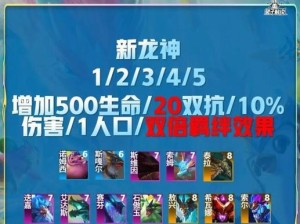 龙族小天才法师出装攻略（打造最强法术输出，走向巅峰之路）