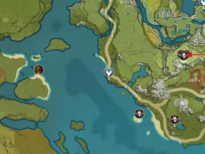 原神12版本雪山锄大地路线材料宝箱收集攻略（打通全图最简单路线，轻松获取材料宝箱）