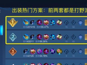 诸葛亮打野加点攻略（《三国英雄如何征战野外，一起来看诸葛亮的加点攻略》）