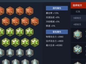 王者荣耀韩信出装攻略，打造最强连招杀手！（以技高一筹，稳定输出为主线，提升韩信的连招实力！）