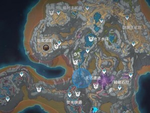 渊下宫键纹Ⅴ分布位置一览（探索原神渊下宫，轻松获取键纹Ⅴ）