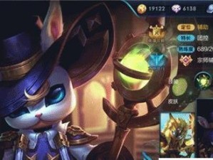探秘鬼谷子最强出装铭文攻略（揭秘绝世武器，助你登峰造极）