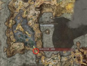 探秘艾尔登法环绘画位置分布合集（从游戏中了解艺术之美）