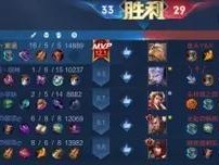 阿轲逆风打团出装攻略（无形杀机，团战利器！）