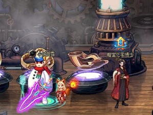 《DNF》游戏中李博士位置详解（探寻李博士藏身之处，助你打通难关）