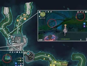 探秘原神世界，发现遗迹谜团！（探秘原神世界，发现遗迹谜团！）