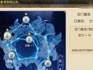 《以极无双2》坐骑搭配指南（让你的坐骑更加神勇，攻无不克！）