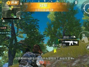 《和平精英》月亮赏月攻略（如何上去月亮、实现月下观景？）