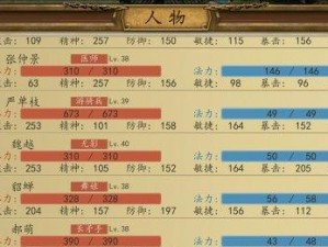 《吕布单排第8局出装攻略》（如何在单排中发挥吕布的最大实力）