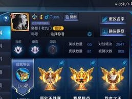 《吕布单挑白龙吟出装攻略》（吕布PK神器，助你称霸三国乱世！）