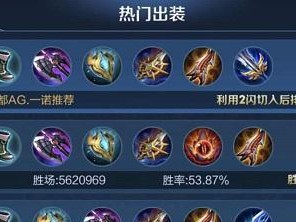 《探索凯教学通用铭文出装攻略》（打造无敌凯恩，全面解析铭文与出装搭配）
