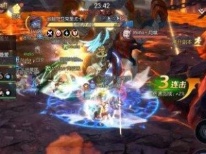 优化《龙之谷2》锁定模式玩法（解锁更强力的操作效果）