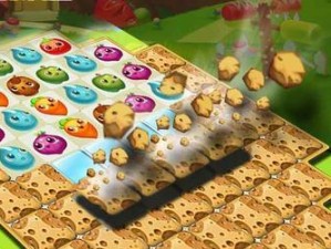 天天消消乐攻略42（打破困境，征服第42关！）