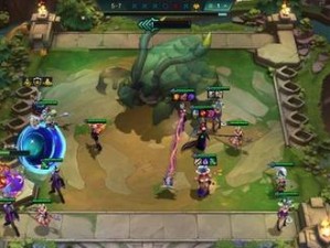 英雄联盟（构建完美阵容，玩转LOL！）