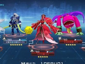 数码宝贝新世纪咲耶兽最强阵容大揭秘（打造无敌队伍，征服敌人，享受胜利的快感）
