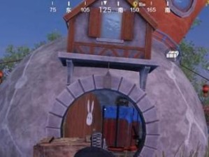 和平精英兔子屋空投攻略（如何快速获得兔子屋空投奖励）