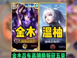 金木吕布铭文出装攻略（打造强大的装备，让吕布无往不利）