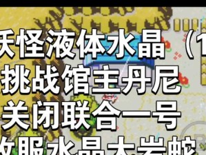 《探秘口袋妖怪水晶攻略》（玩转口袋妖怪世界，成为顶级训练师！）