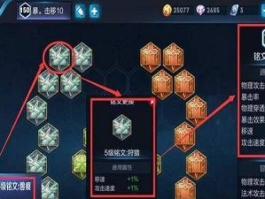 乾坤国服猴子出装铭文攻略（挑战巅峰，打造无敌猴子！）