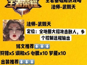 弃徒法师出装铭文推荐攻略（掌握这些关键信息，成为无敌法师！）