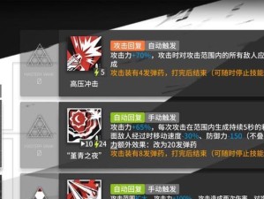 《探究云图计划技能强度的测评方法》（以德菈赛技能为例，提升游戏竞技能力）