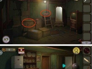 密室逃脱公寓攻略-空灵的冰冷公寓中隐藏着无尽的谜题（寻找线索、解谜破解，快速逃离公寓吧！）