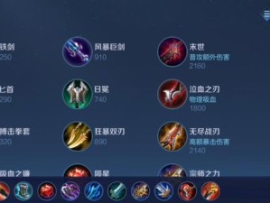以斐擒虎出装既铭文攻略（打造强大输出，解密斐擒虎的最佳出装和铭文选择）
