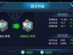 最新钟馗无敌出装铭文攻略（打造无敌的钟馗，铭文配置一招搞定）