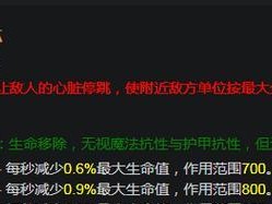 牛头人技能出装攻略（带你掌握牛头人的技能搭配，成为强大的战斗者）